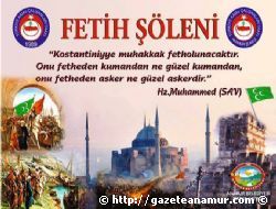 TRKAV'dan Fetih Gecesi